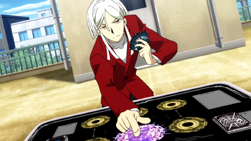 Illustration for article titled 15 Chapters so far: Cardfight!! Vanguard G: Z
